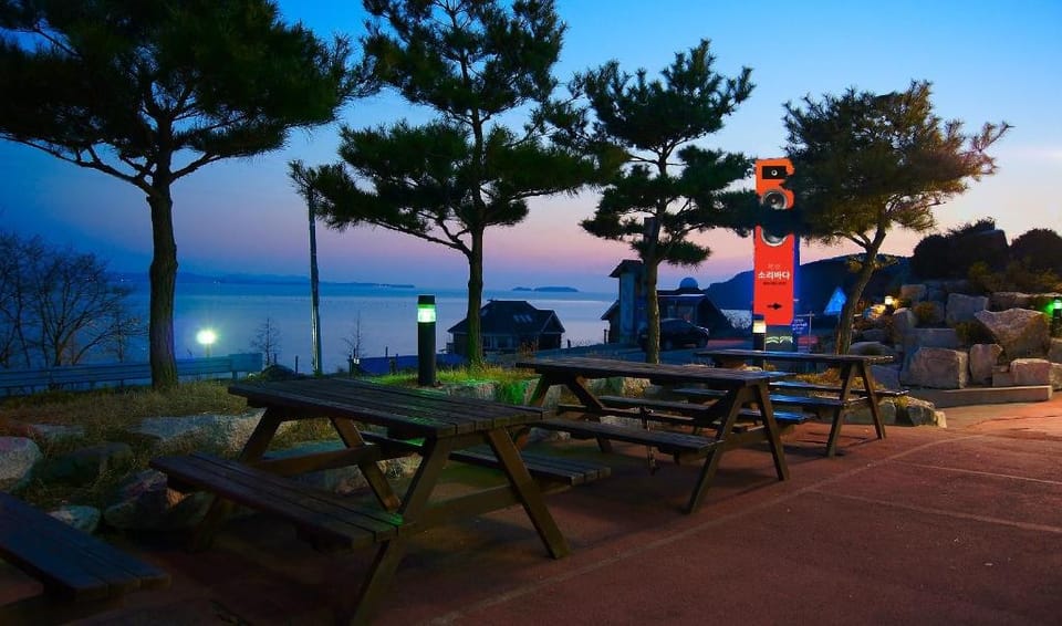 buan soribadapensyeon Bed and Breakfast in South Korea