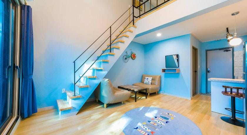 gangreung haesolnaeeum pensyeon Bed and Breakfast in South Korea