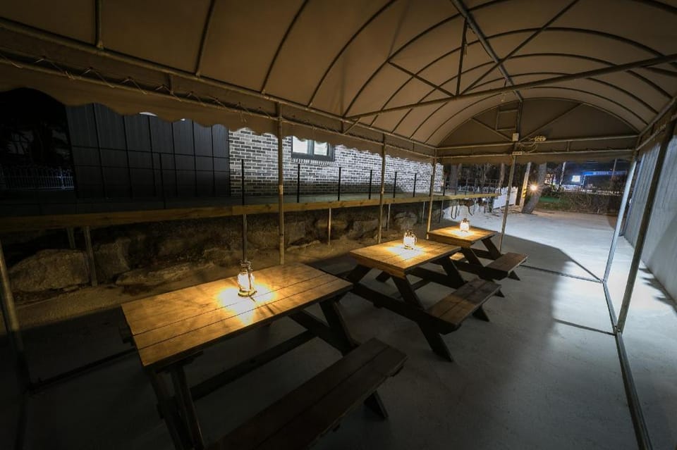 gangreung haesolnaeeum pensyeon Bed and Breakfast in South Korea
