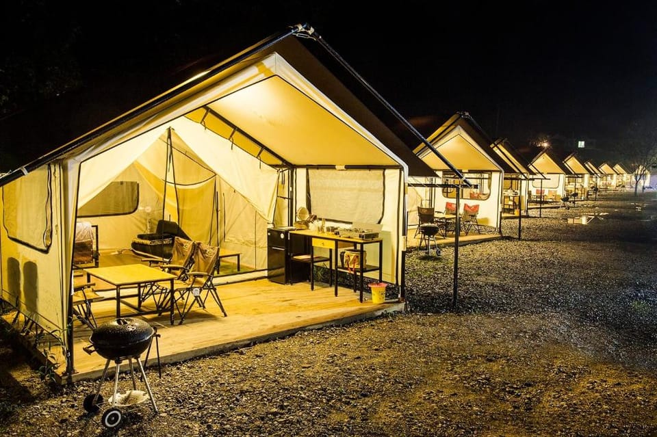 gapyeong serapim geulraemping/eeokeon/saetenteu gyoce/dangilgweon panmae Bed and Breakfast in Gyeonggi-do