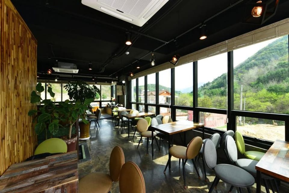 hwaceontomatopensyeon Bed and Breakfast in Gyeonggi-do