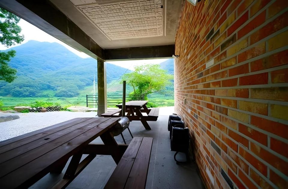 imsil haneuljeongweon pensyeon Bed and Breakfast in South Korea