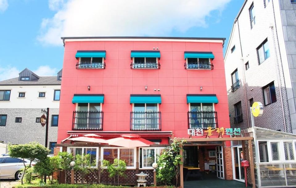 Daecheon ole pension Bed and Breakfast in South Korea