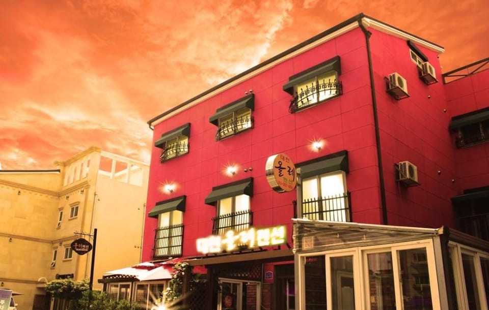 Daecheon ole pension Bed and Breakfast in South Korea