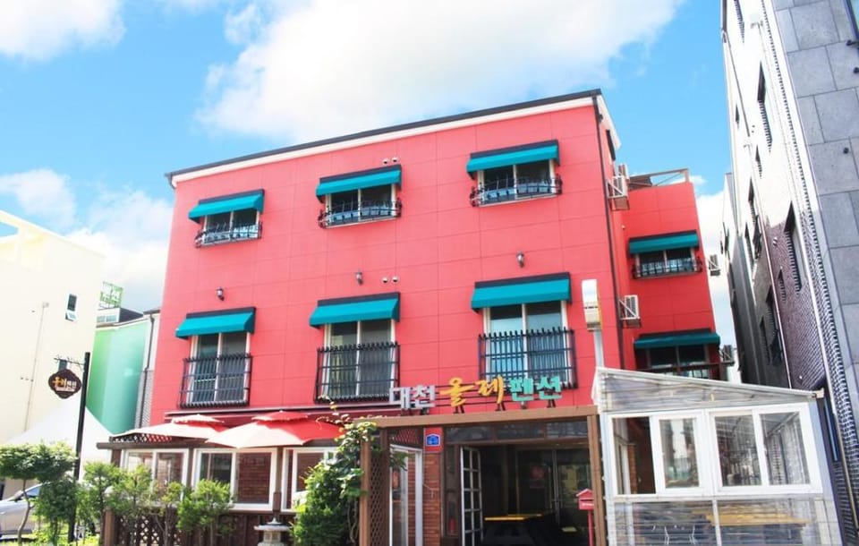 Daecheon ole pension Bed and Breakfast in South Korea