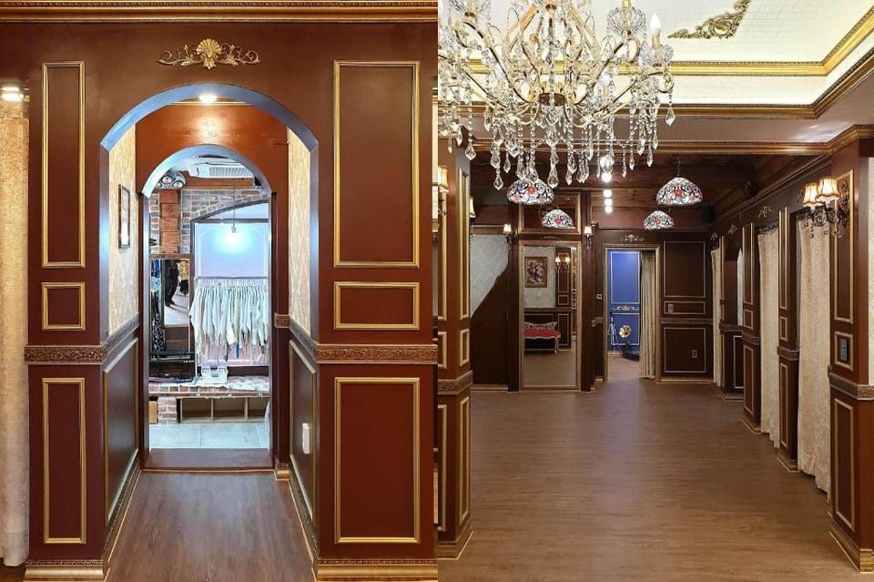 jeonjuhanogmaeul ilragdangsarangcae Bed and Breakfast in South Korea