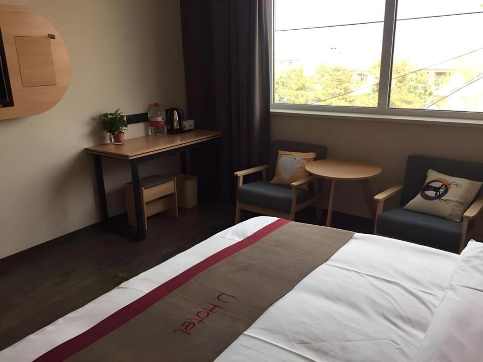 Thank Inn Hotel Shanxi Jinzhong Heshun County Xinhe Street Hotel in China