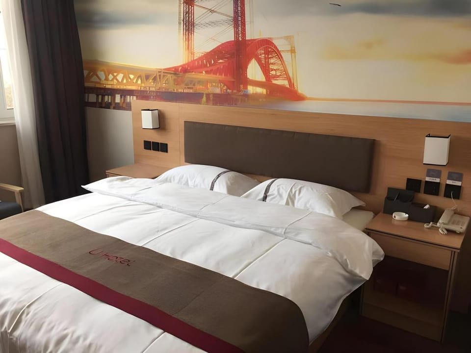 Thank Inn Hotel Shanxi Jinzhong Heshun County Xinhe Street Hotel in China