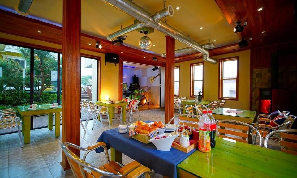 Buan lemon terrace pension Bed and Breakfast in South Korea