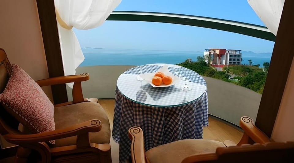 Buan Jeonmang Joeun Pension Bed and Breakfast in South Korea