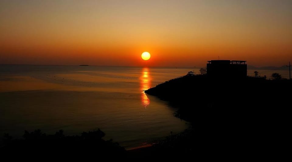 Buan Jeonmang Joeun Pension Bed and Breakfast in South Korea