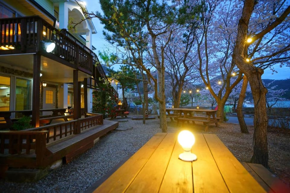 Buan bada yeohang pension Bed and Breakfast in South Korea