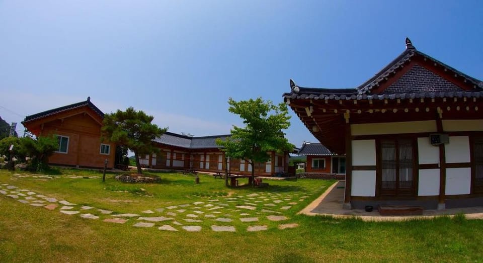 Buan Nabi Eui Khoom Pension Bed and Breakfast in South Korea