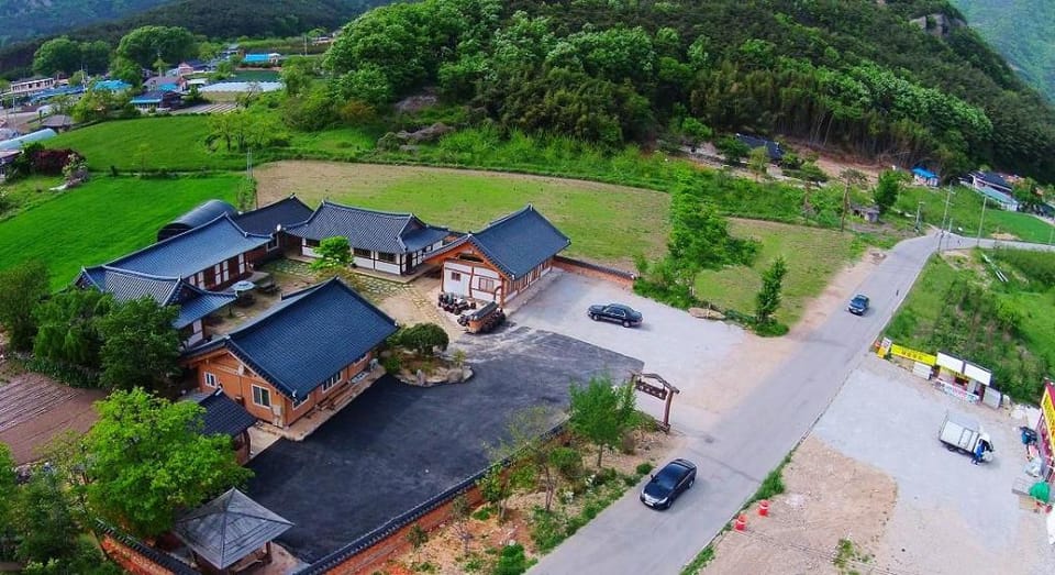 Buan Nabi Eui Khoom Pension Bed and Breakfast in South Korea