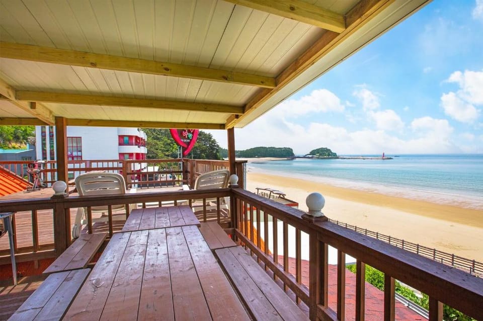 Nuhrang Nahrang Bed and Breakfast in South Korea