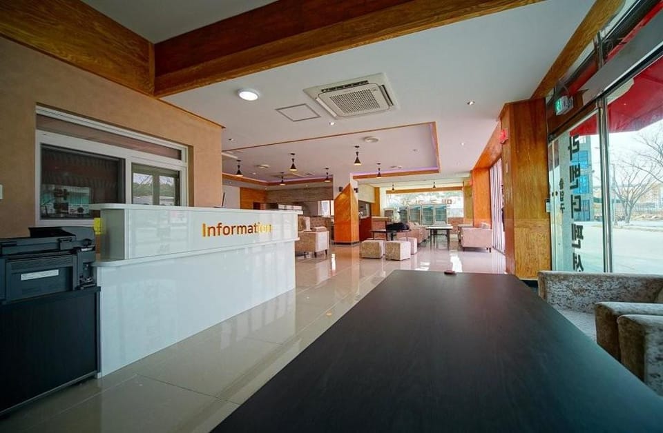 Buan Lavender Pension Bed and Breakfast in South Korea