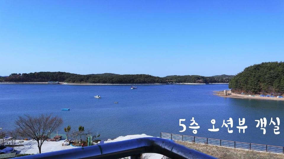 Taean Aini Pension Bed and Breakfast in South Korea