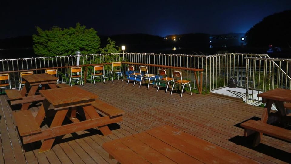 Taean Aini Pension Bed and Breakfast in South Korea