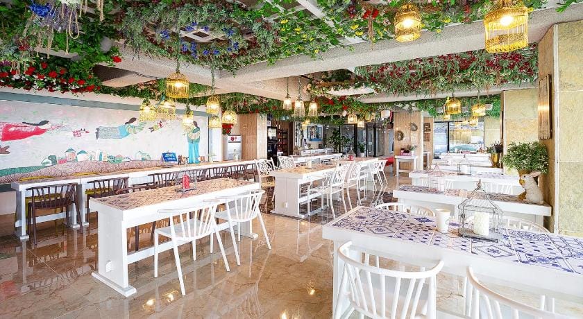 Ganghwa Elijah Resort (Korea Quality) Hotel in Gyeonggi-do
