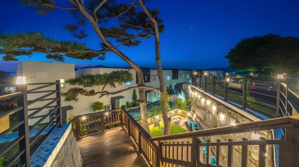 Ganghwa Elijah Resort (Korea Quality) Hotel in Gyeonggi-do