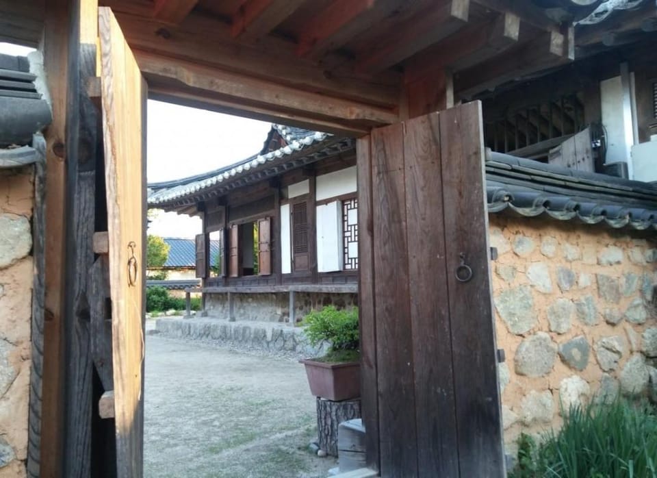 Bonghwa Sogang Hanok Gotek Pension Bed and Breakfast in South Korea