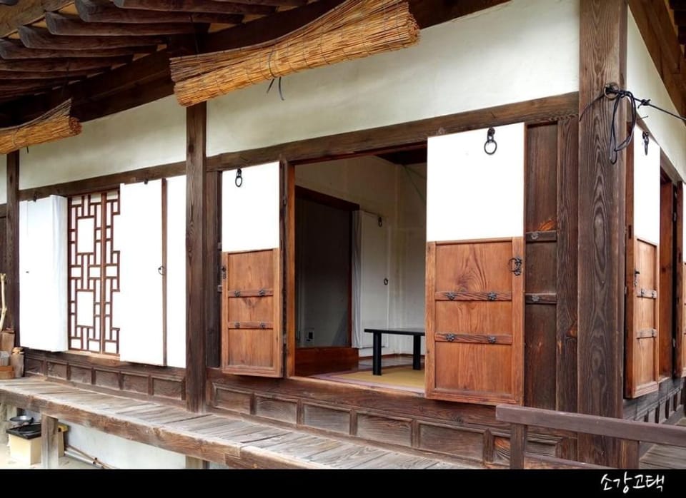 Bonghwa Sogang Hanok Gotek Pension Bed and Breakfast in South Korea