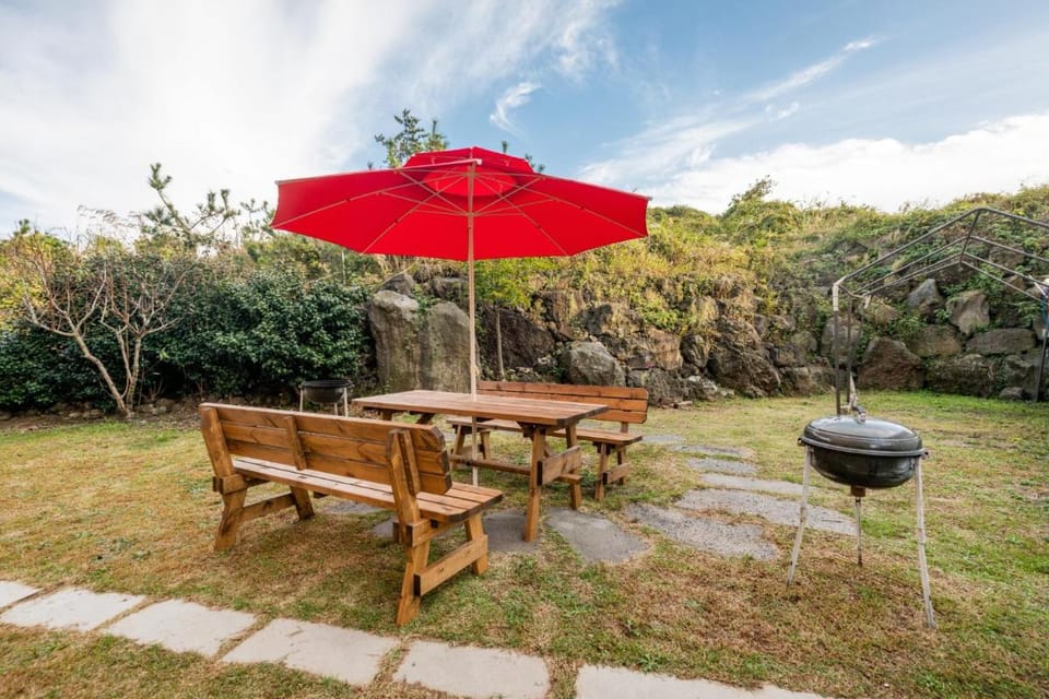 Red Clay Pension Bed and Breakfast in South Korea