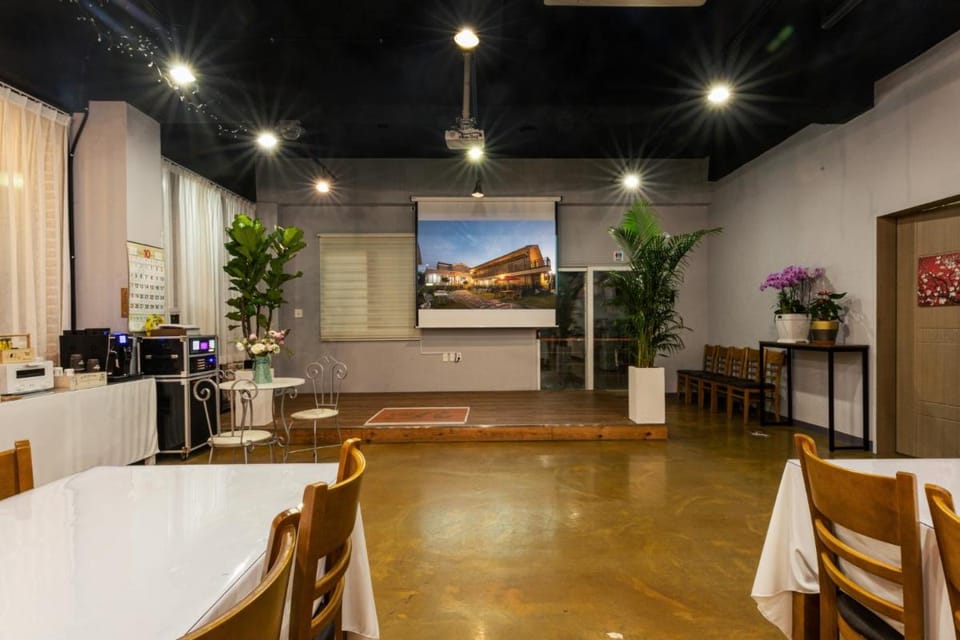 Red Clay Pension Bed and Breakfast in South Korea