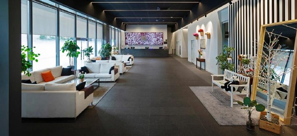 Grand City Hotel (Korea Quality) Hotel in South Korea