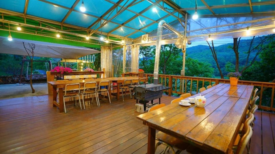 Chungju inkaeuiachim Bed and Breakfast in South Korea