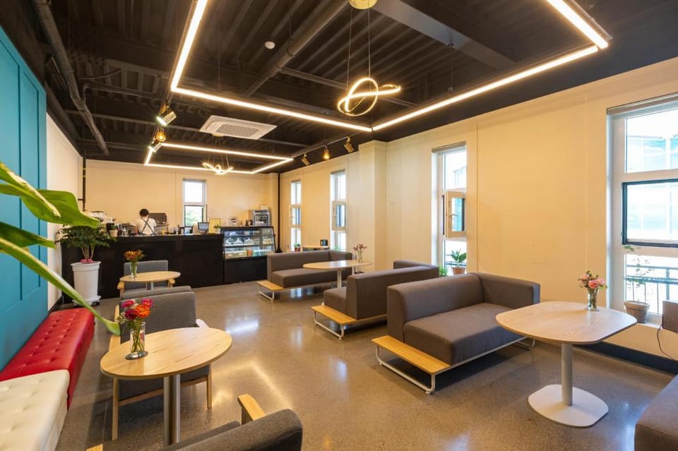 YeongCheon Auno feliz Apartment in South Korea