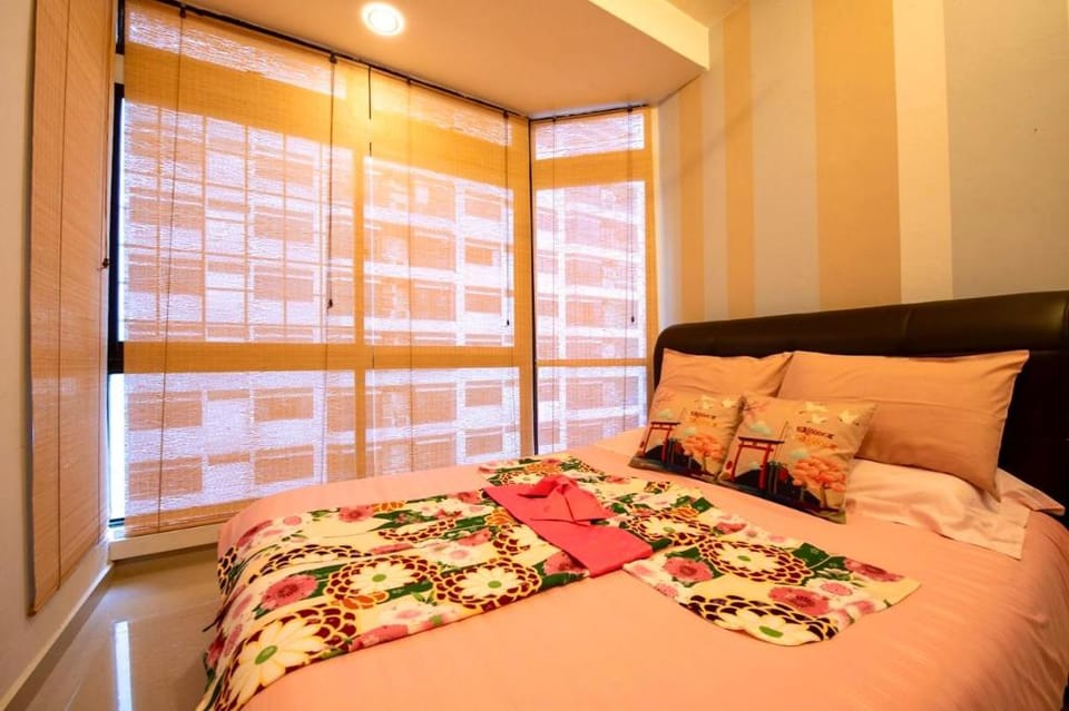 Fahrenheit88-Japan Theme Bukit Bintang 2R2B 6Pax Apartment in Federal Territory of Kuala Lumpur