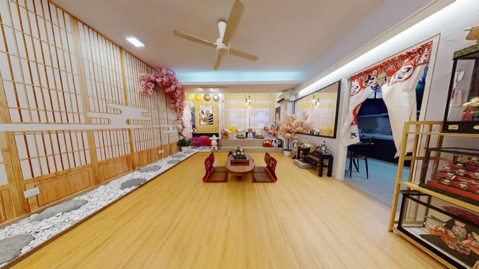 Fahrenheit88-Japan Theme Bukit Bintang 2R2B 6Pax Apartment in Federal Territory of Kuala Lumpur