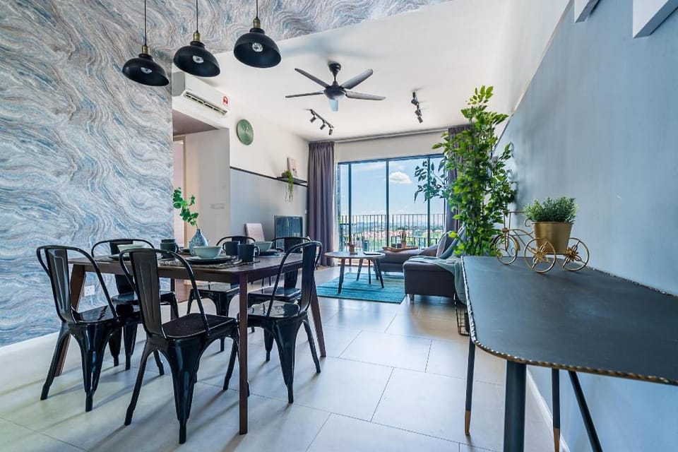 Time To Relax - 3BR Condo Shah Alam by Verano Apartment in Selangor, Malaysia