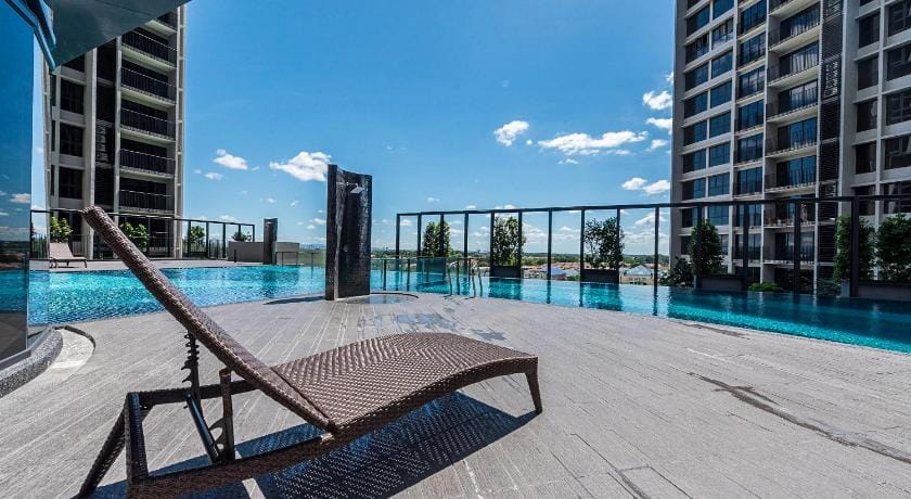 Time To Relax - 3BR Condo Shah Alam by Verano Apartment in Selangor, Malaysia