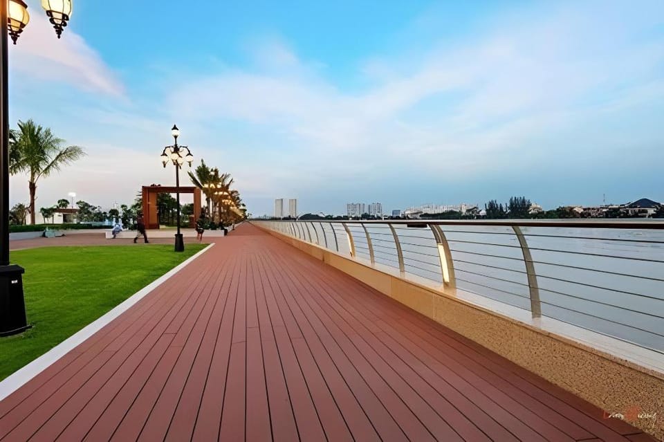 Cherry Homeapart 1- Vinhomes Central Park Apartment in Ho Chi Minh City