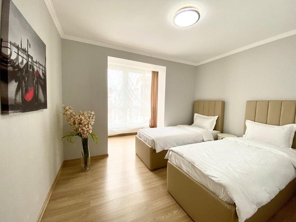 Sloboda Apart Suite Apartment in Lviv Oblast