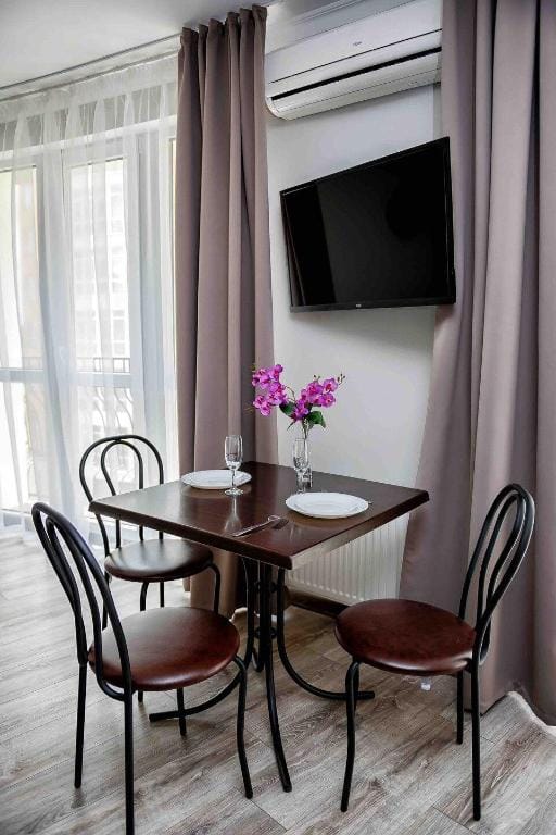Sloboda Loft Apatr Apartment in Lviv Oblast