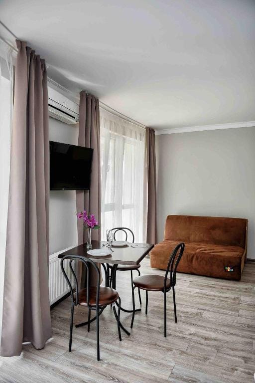 Sloboda Loft Apatr Apartment in Lviv Oblast