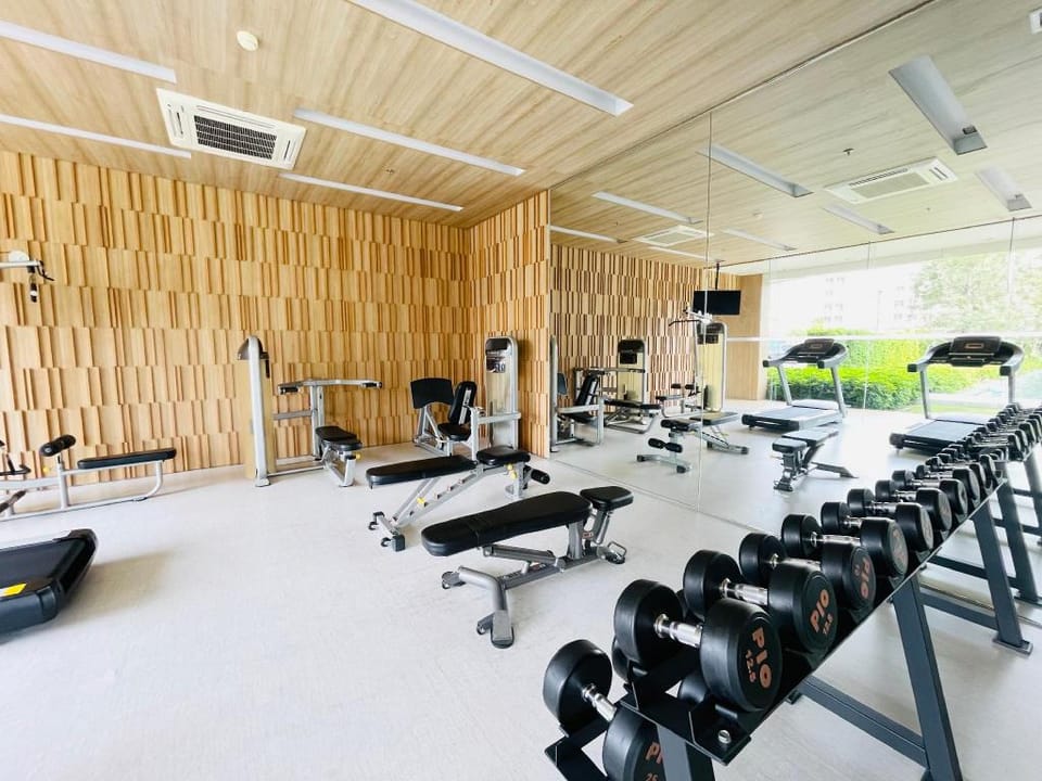 O2 Luxurious 2BR Suite Veranda Residence Pattaya Apartment in Pattaya City