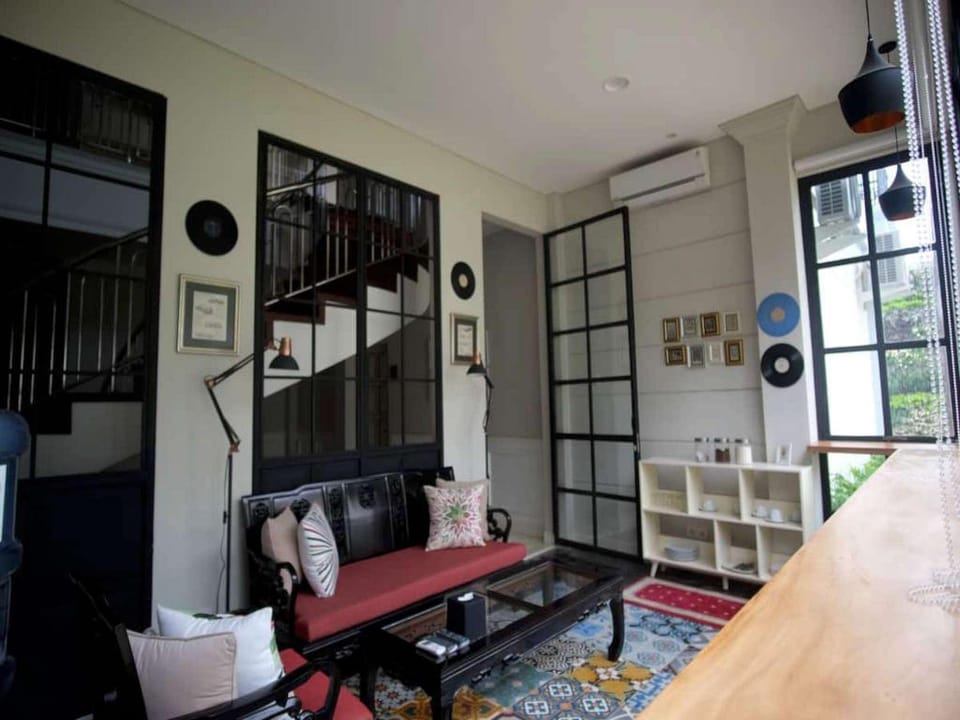 Rumah Kertajaya - Premier Garden Vacation rental in Surabaya