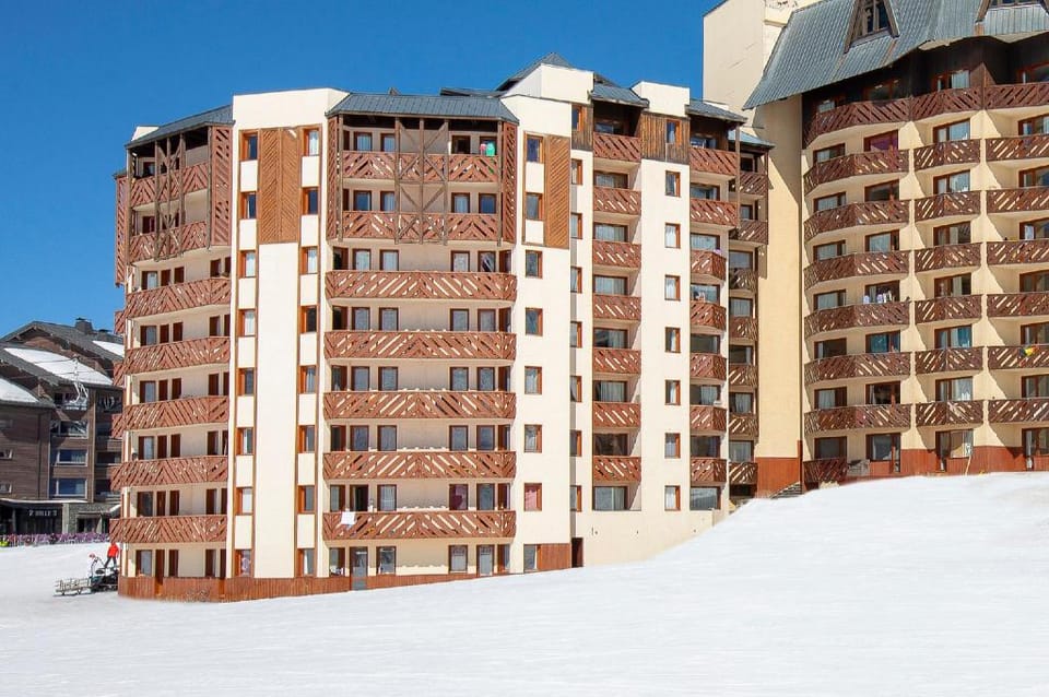 Résidence & Spa Les Temples du Soleil - Val Thorens Vacation rental in Les Allues