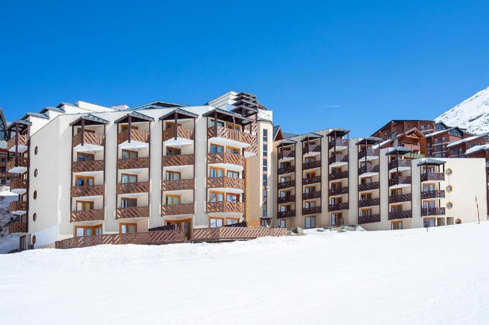 Résidence & Spa Les Temples du Soleil - Val Thorens Vacation rental in Les Allues