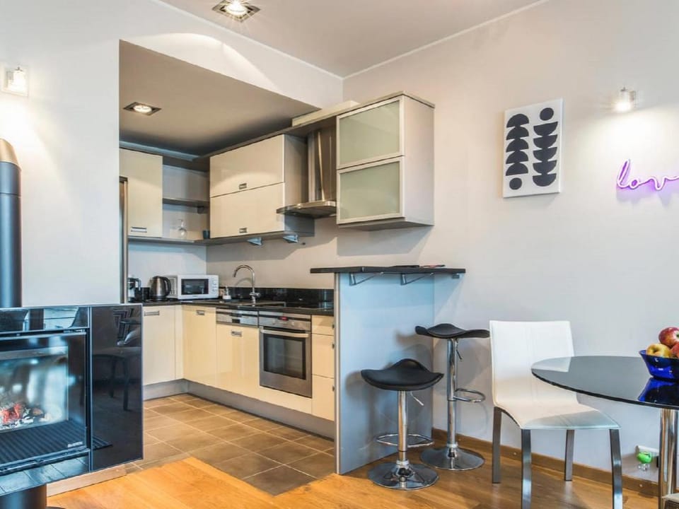 Old Riga Park Studio Apartment in Riga