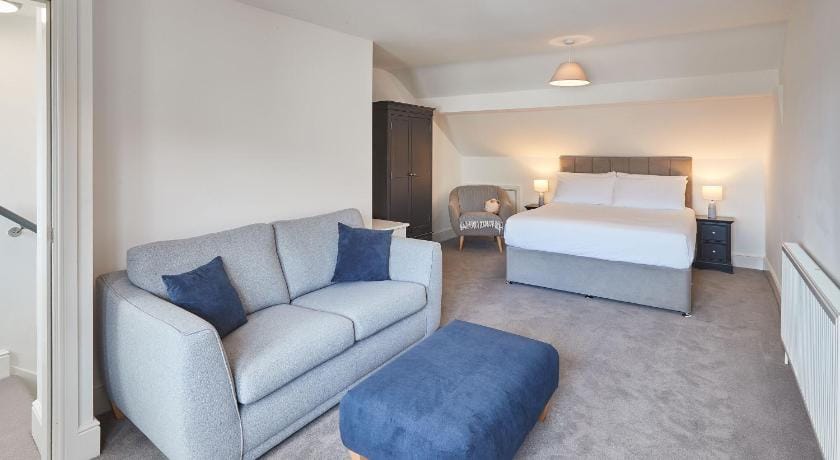 High Street Apartments Hotel in Caernarfon