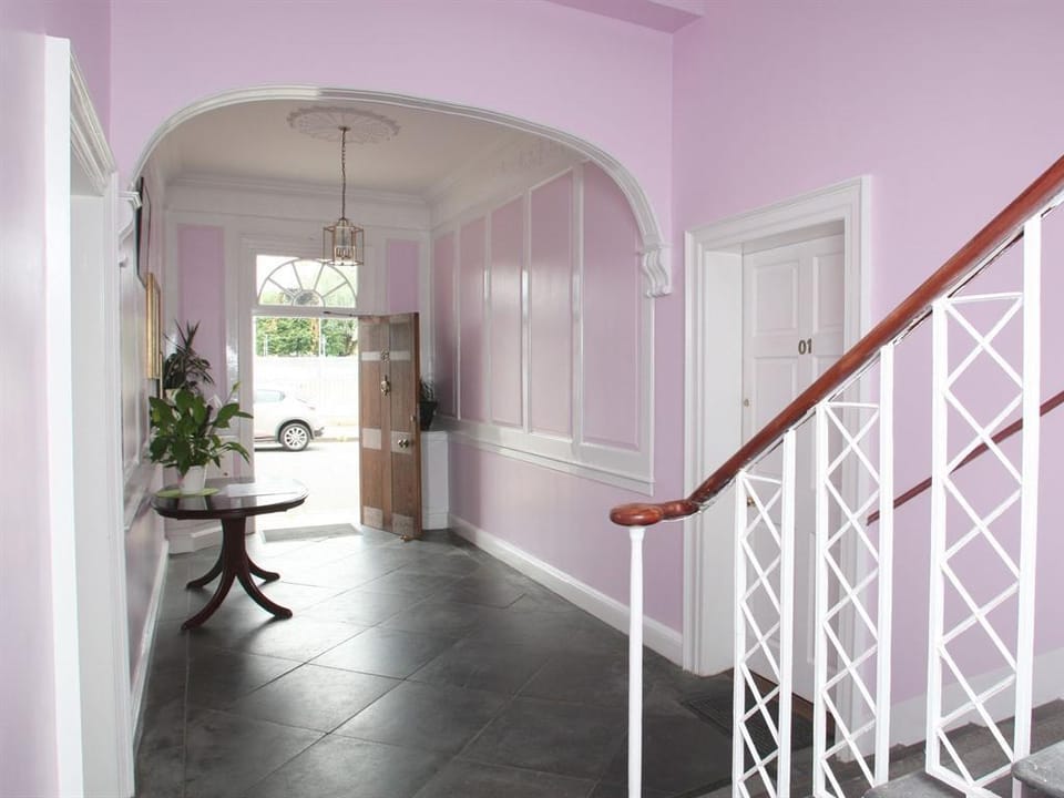 Number 52 Charlotte Street Apartment in Glasgow