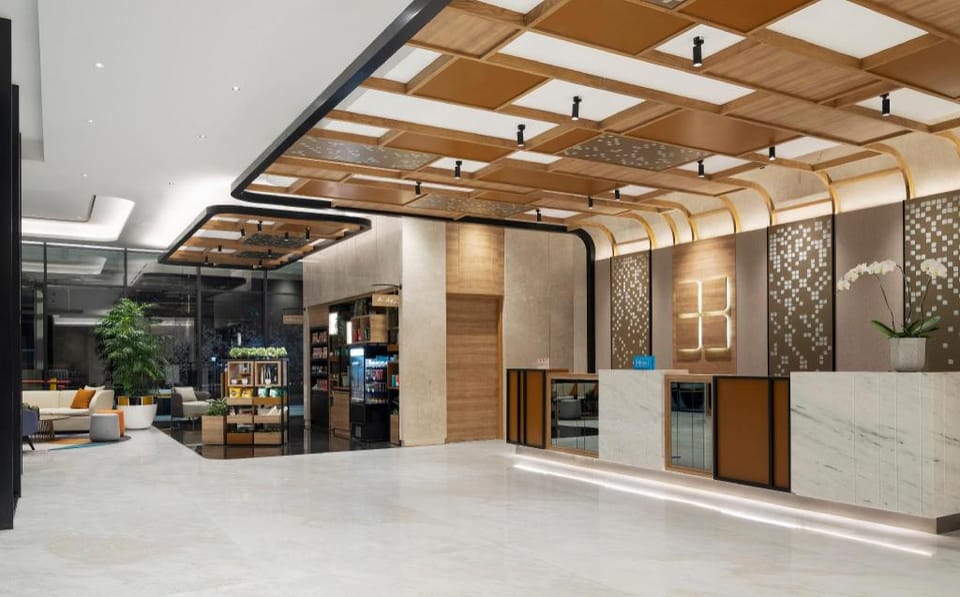 Hilton Garden Inn Jakarta Taman Palem Hotel in Jakarta
