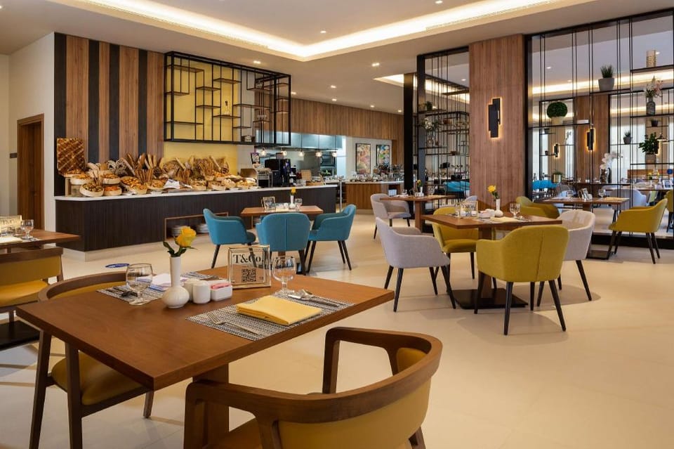 Hilton Garden Inn Riyadh Financial District Hotel in Riyadh