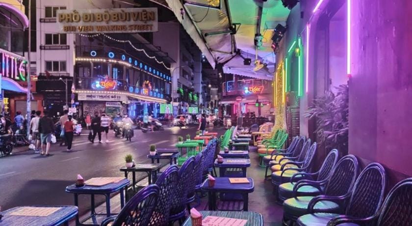 Lalaland Hostel Hotel in Ho Chi Minh City