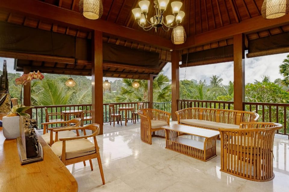 Yanyan Resort Ubud Resort in Sukawati